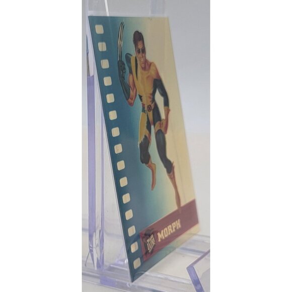 1995 Fleer Ultra Marvel X-MEN Suspended Animation MORPH 7/10 Sleeved - Picture 2 of 5